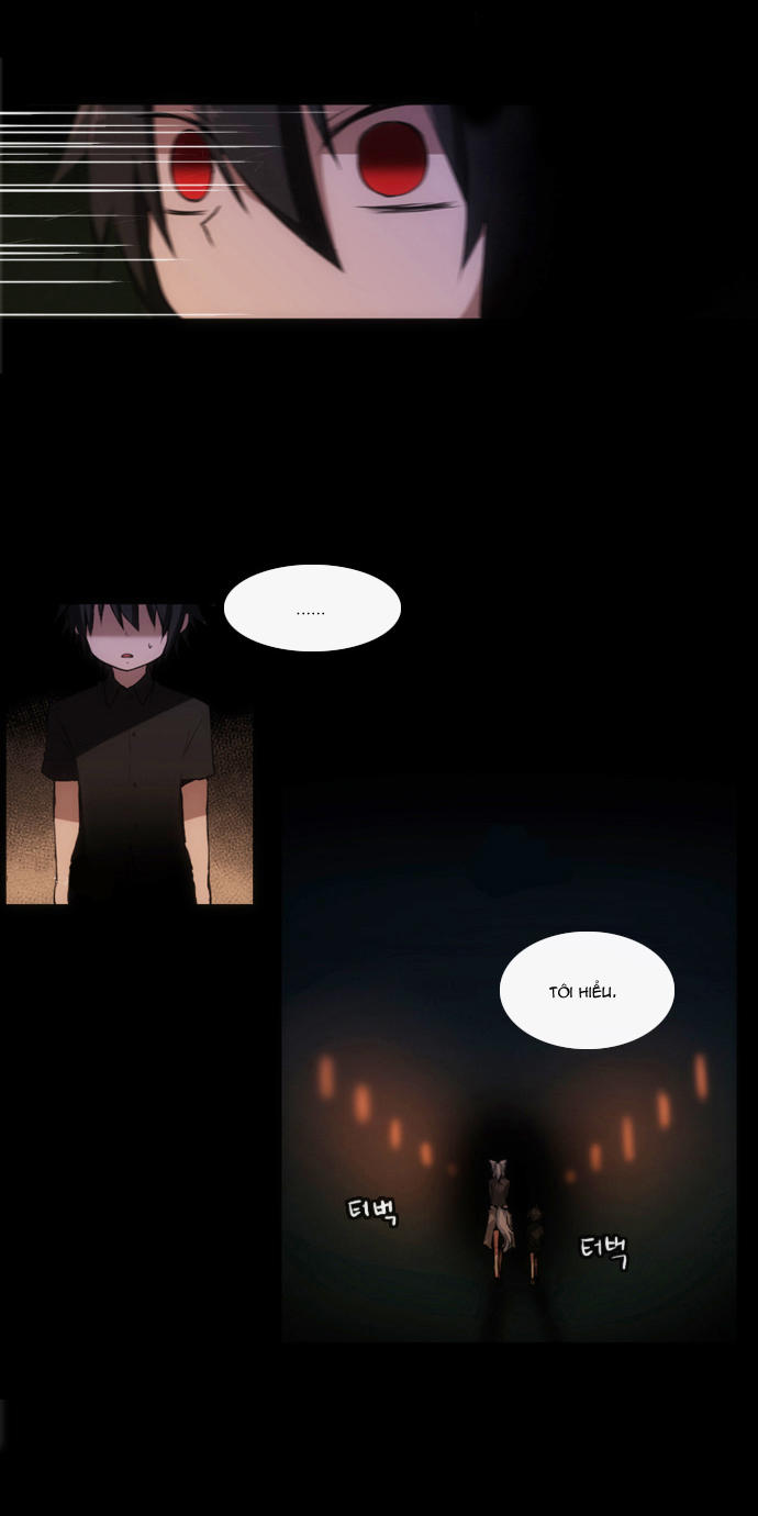 Crepuscule (Yamchi): Chapter 4