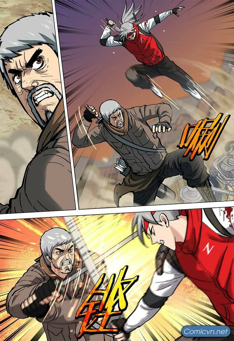 Cực Hạn Chi Địa: Chapter 69