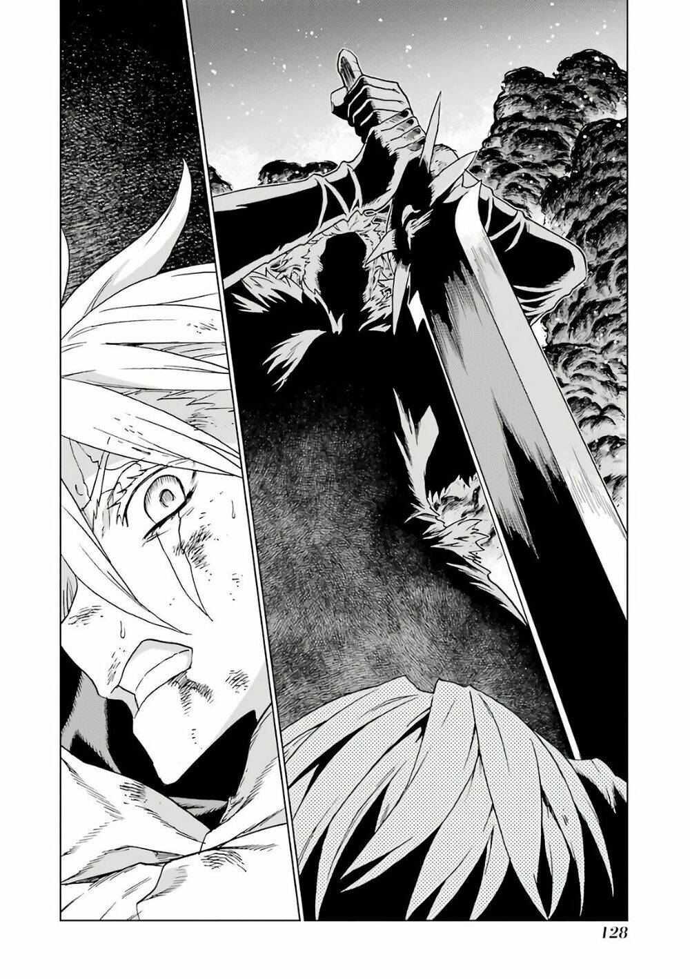 Ubel Blatt: Chapter 164.5