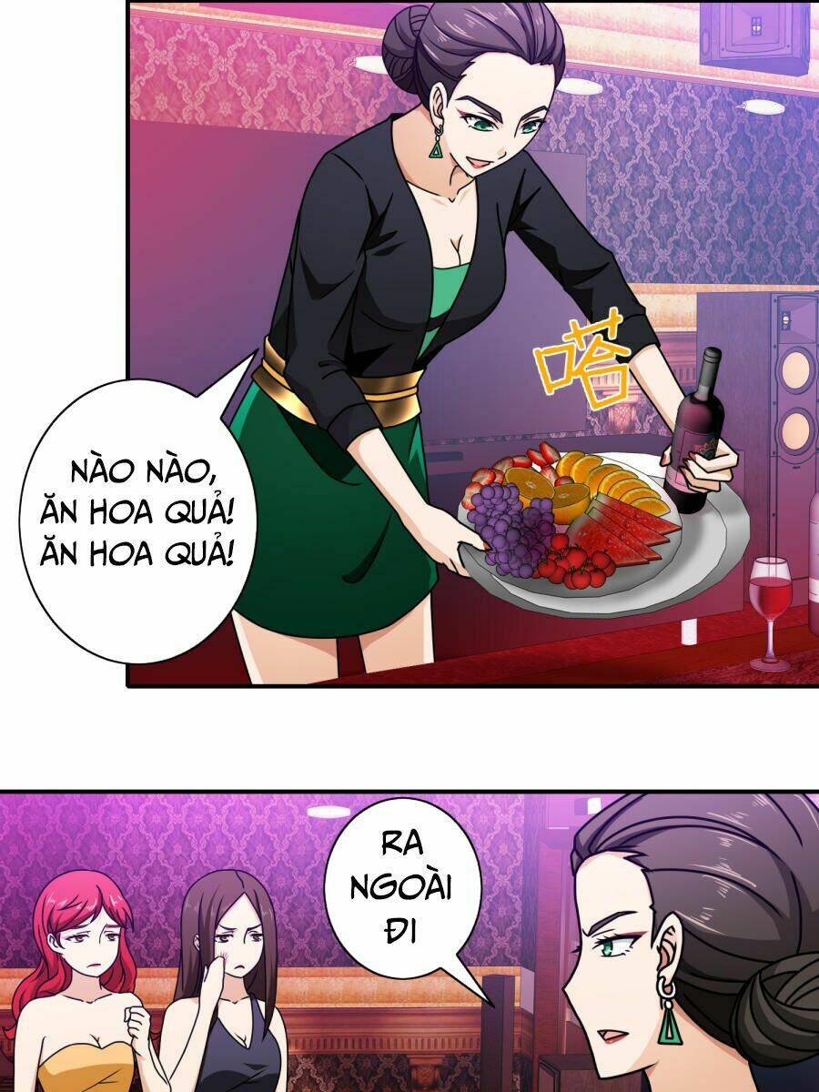 Hộ Hoa Cao Thủ Tại Đô Thị: Chapter 97