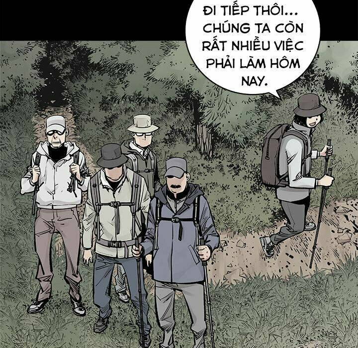 The Devil\’s Descendants: Chapter 1