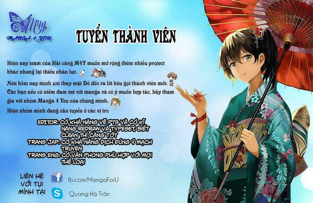 Người Bất Tử: Chapter 1