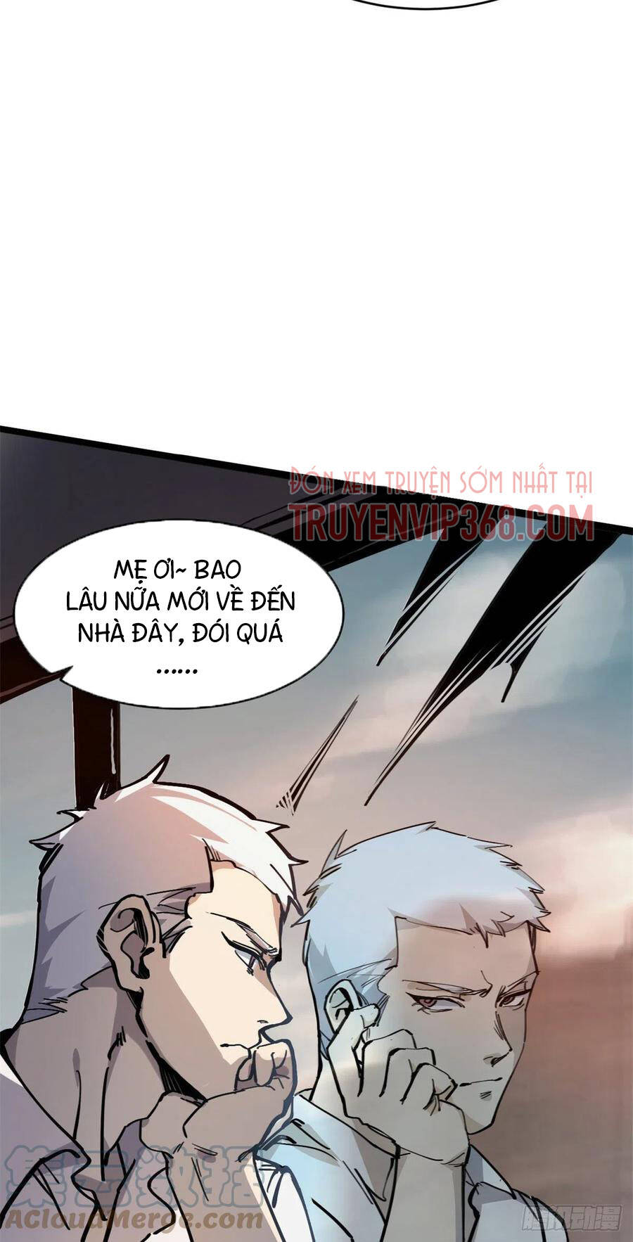 Lùi Lại Để Vi Sư Lên: Chapter 4