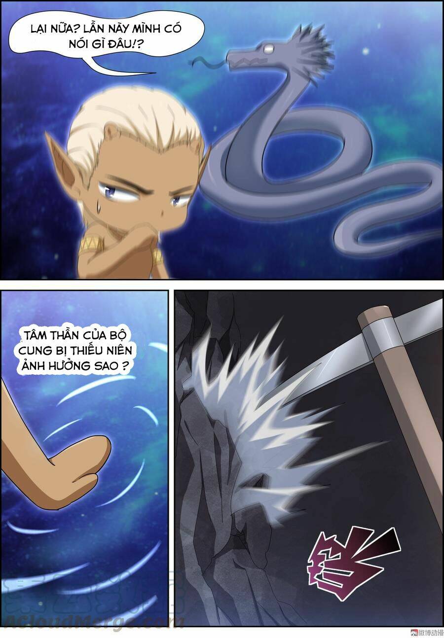 Tiên Trụ: Chapter 130