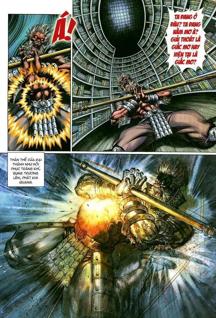 Đại Thánh Vương: Chapter 15