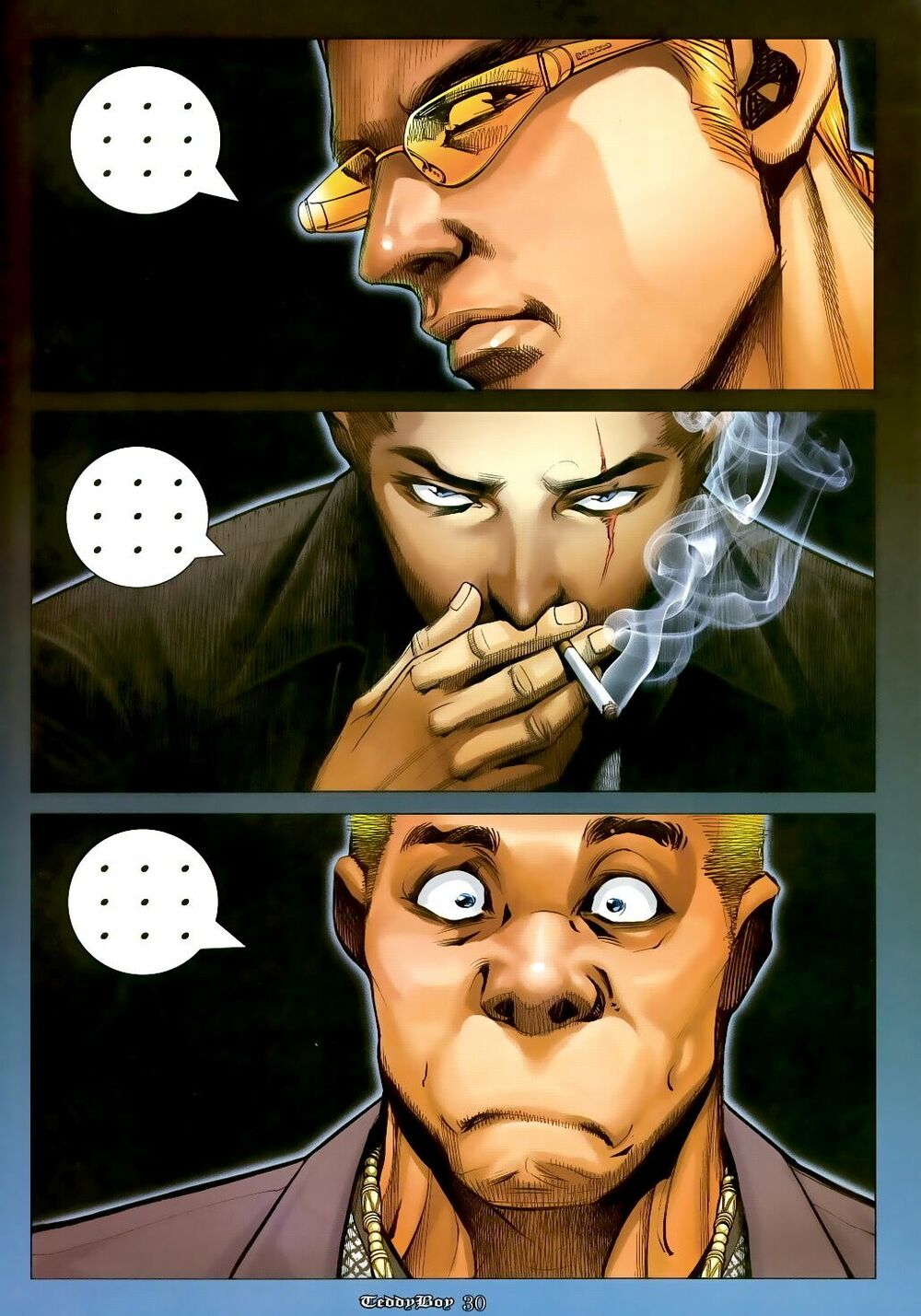 Người Trong Giang Hồ: Chapter 1040: Tay trong