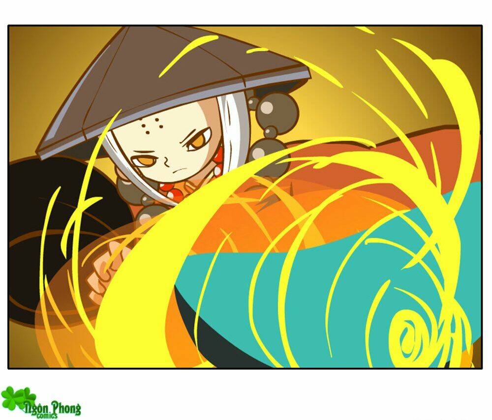 Hòa Thượng Và Tiểu Long Quân: Chapter 39