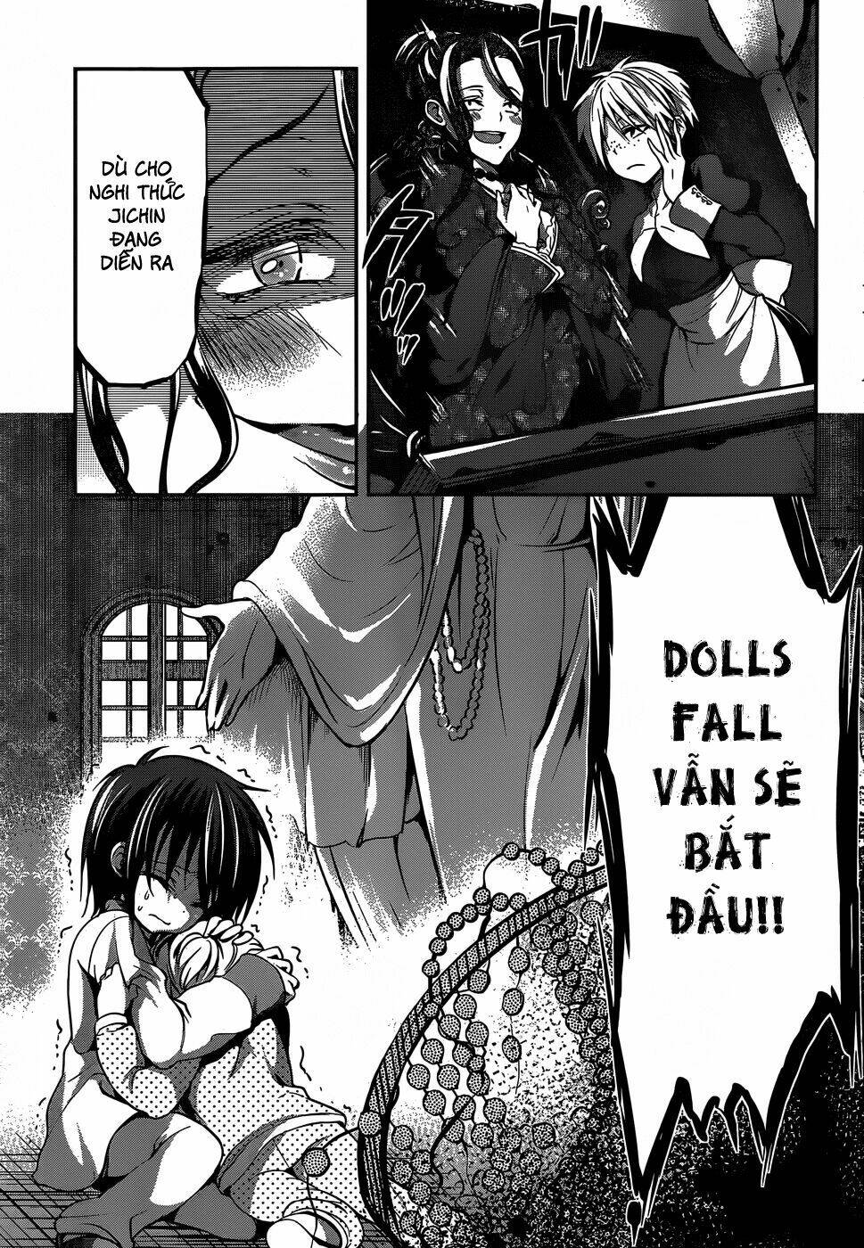 Dolls Fall: Chapter 10