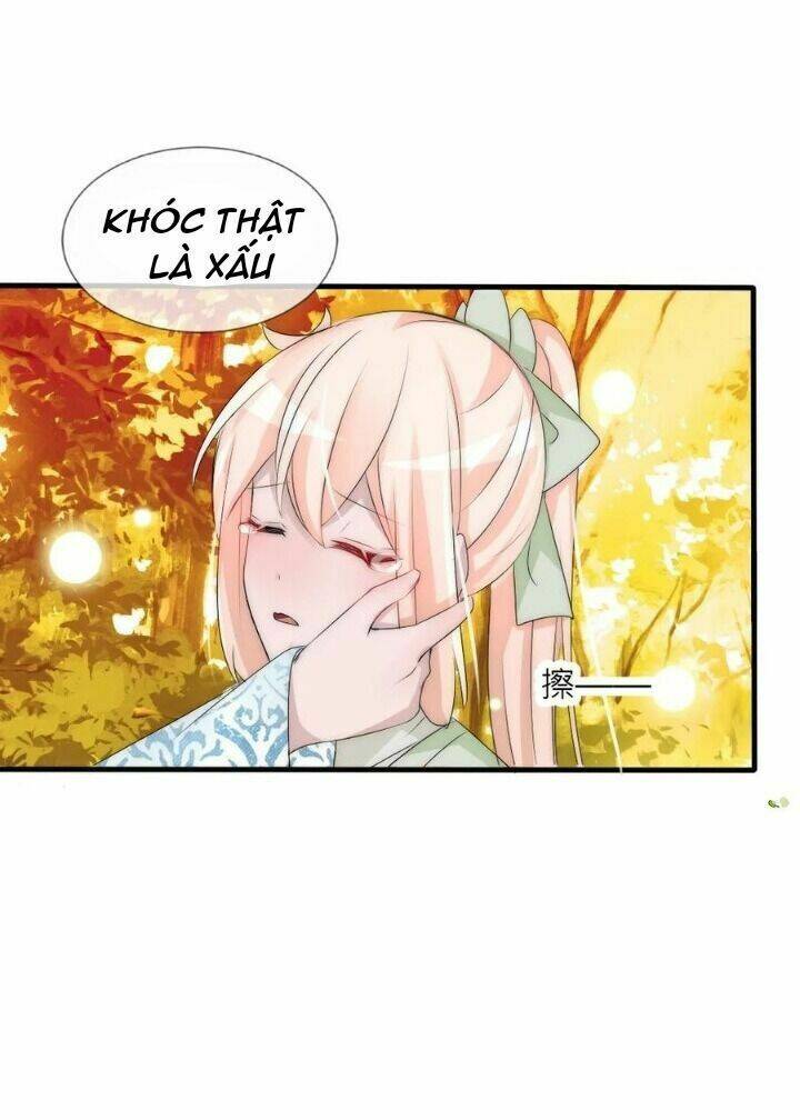 Kế Hoạch Sủng Ái Của Tiểu Công Chúa: Chapter 70