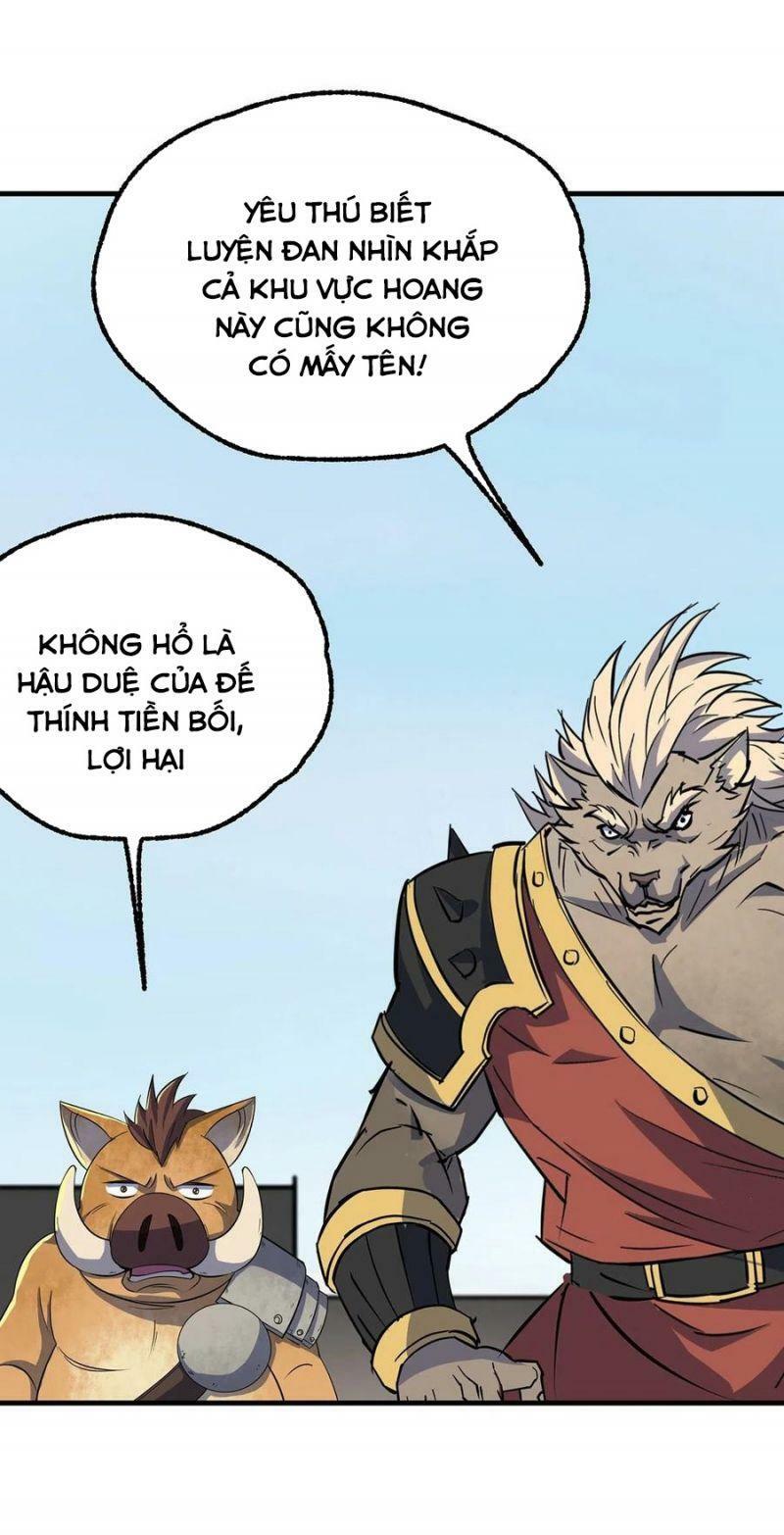 Thú Nhân: Chapter 250