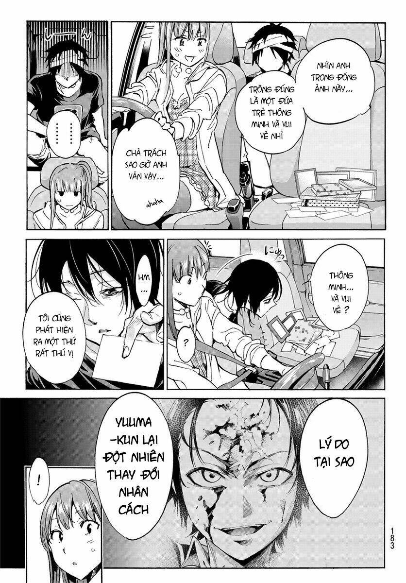 Real Account Ii: Chapter 41