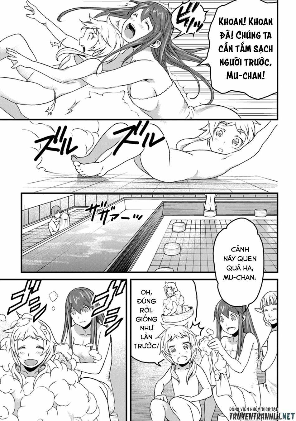 Yakudatazu Skill Ni Jinsei O Sosogikomi 25-Nen, Imasara Saikyou No Boukentan Midori Kashi No Akira: Chapter 8