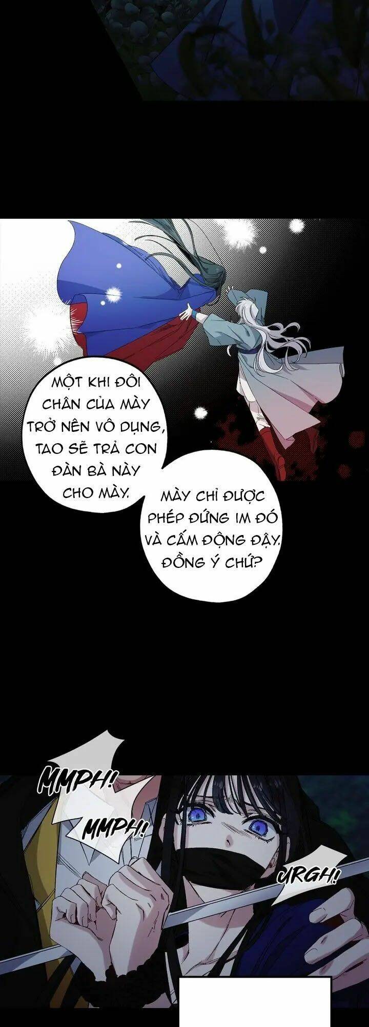 Tình Điên Dại: Chapter 50