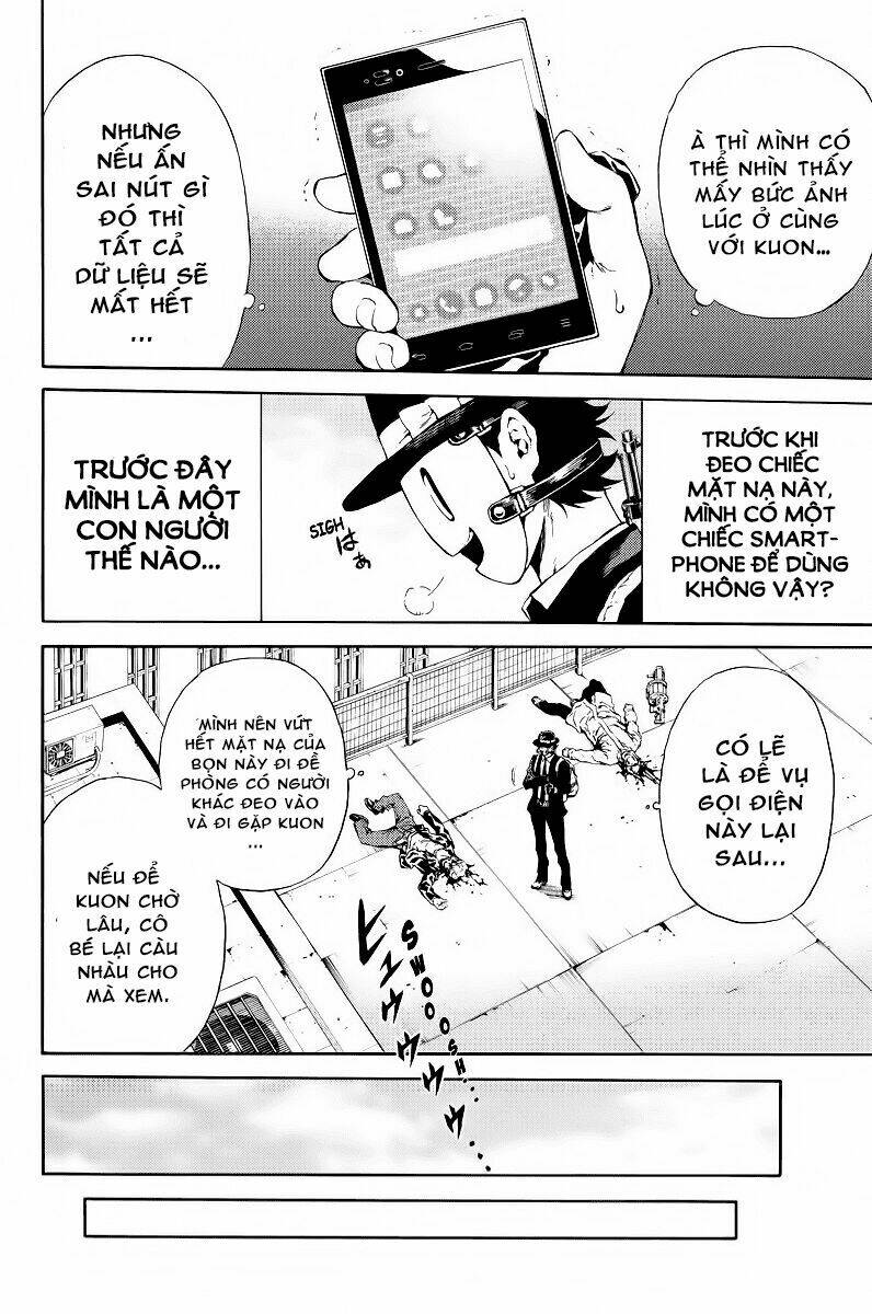 Tenkuu Shinpan: Chapter 110