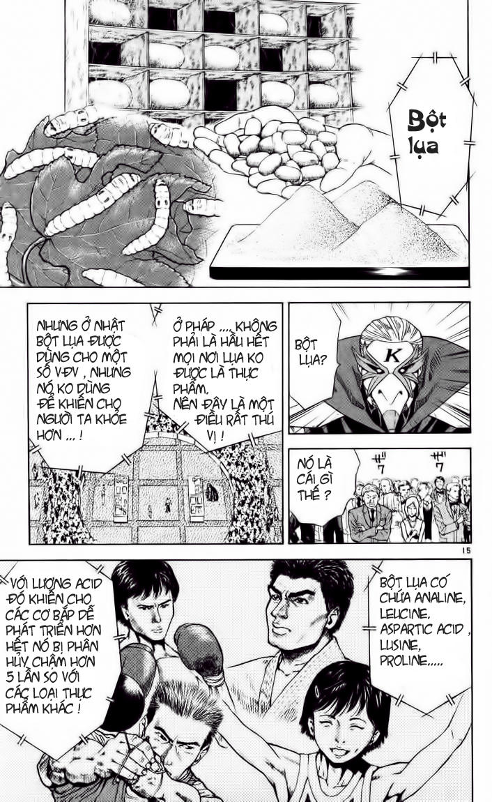 Vua Bánh Mì: Chapter 93