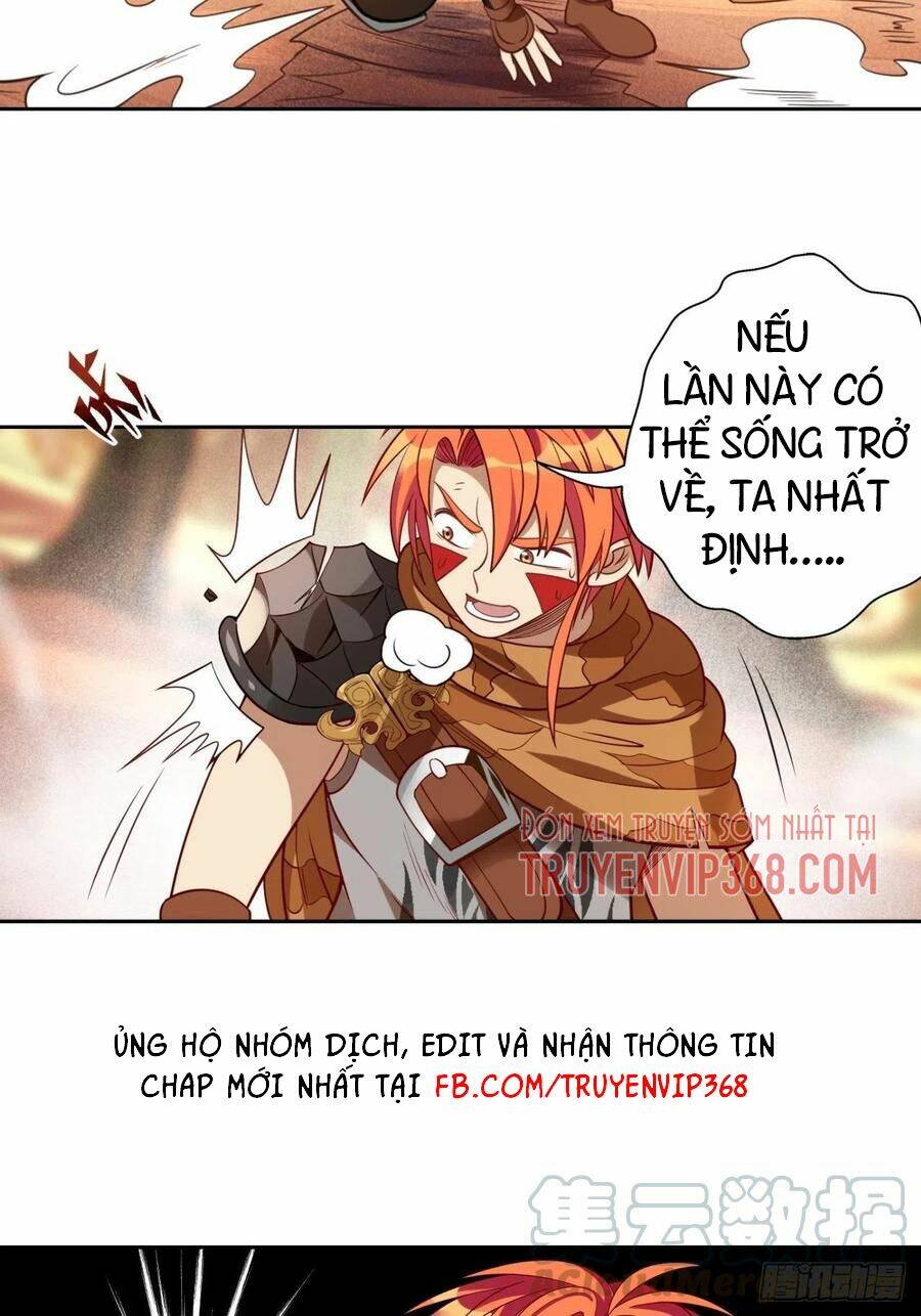 Người Nguyên Thủy Mạnh Nhất: Chapter 29