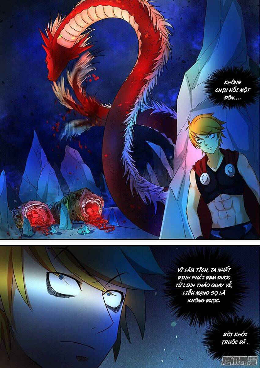 Chí Tôn Chư Thiên: Chapter 49