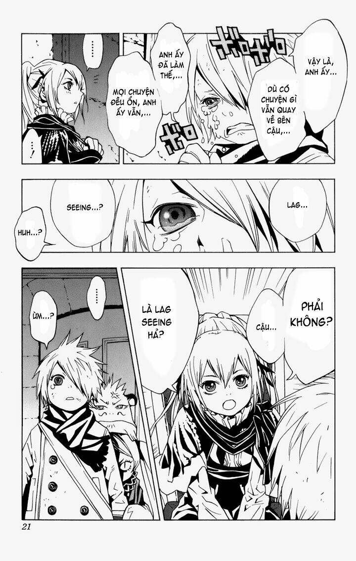 Ong Đưa Thư: Chapter 8