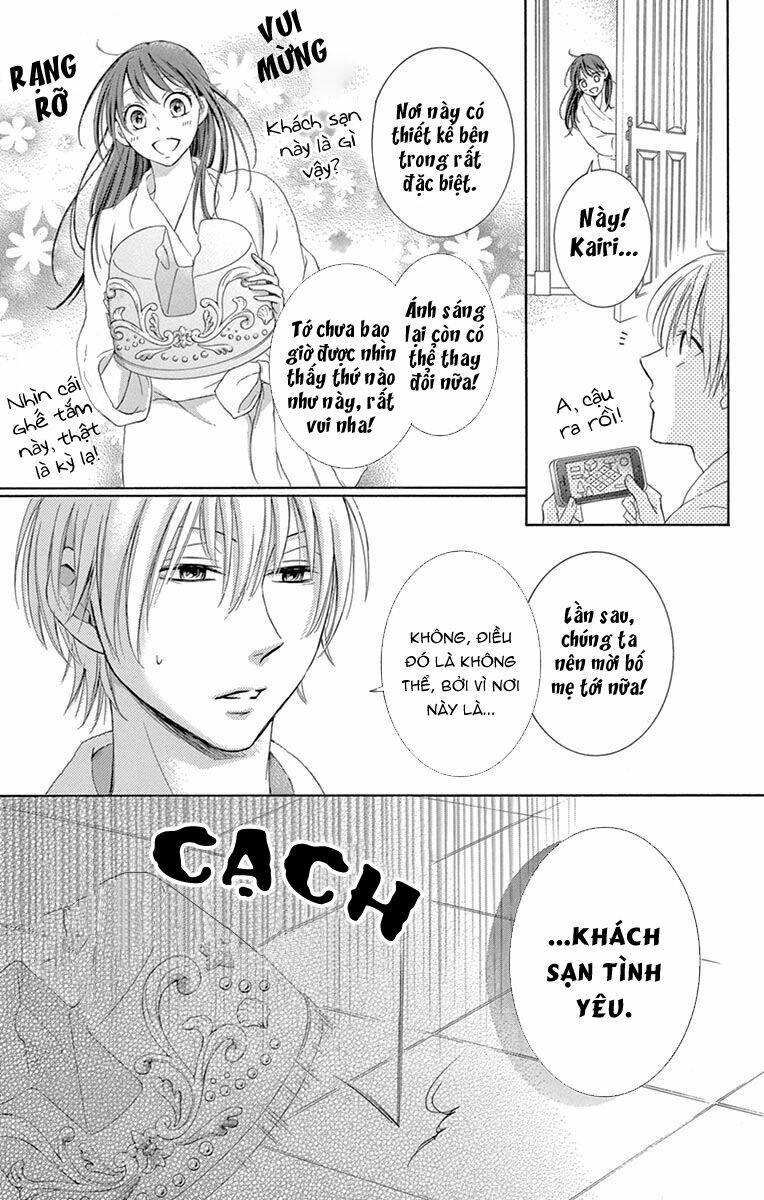 Watashi Wa Tensai O Katte Iru: Chapter 3
