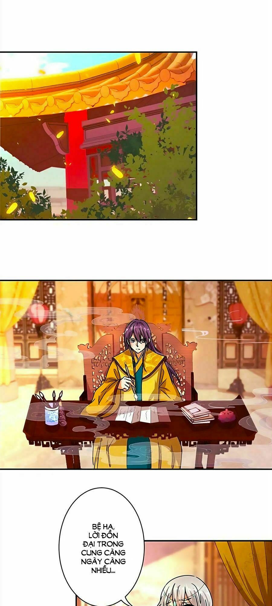 Vương Gia ! Ngươi Thật Bỉ Ổi !: Chapter 498