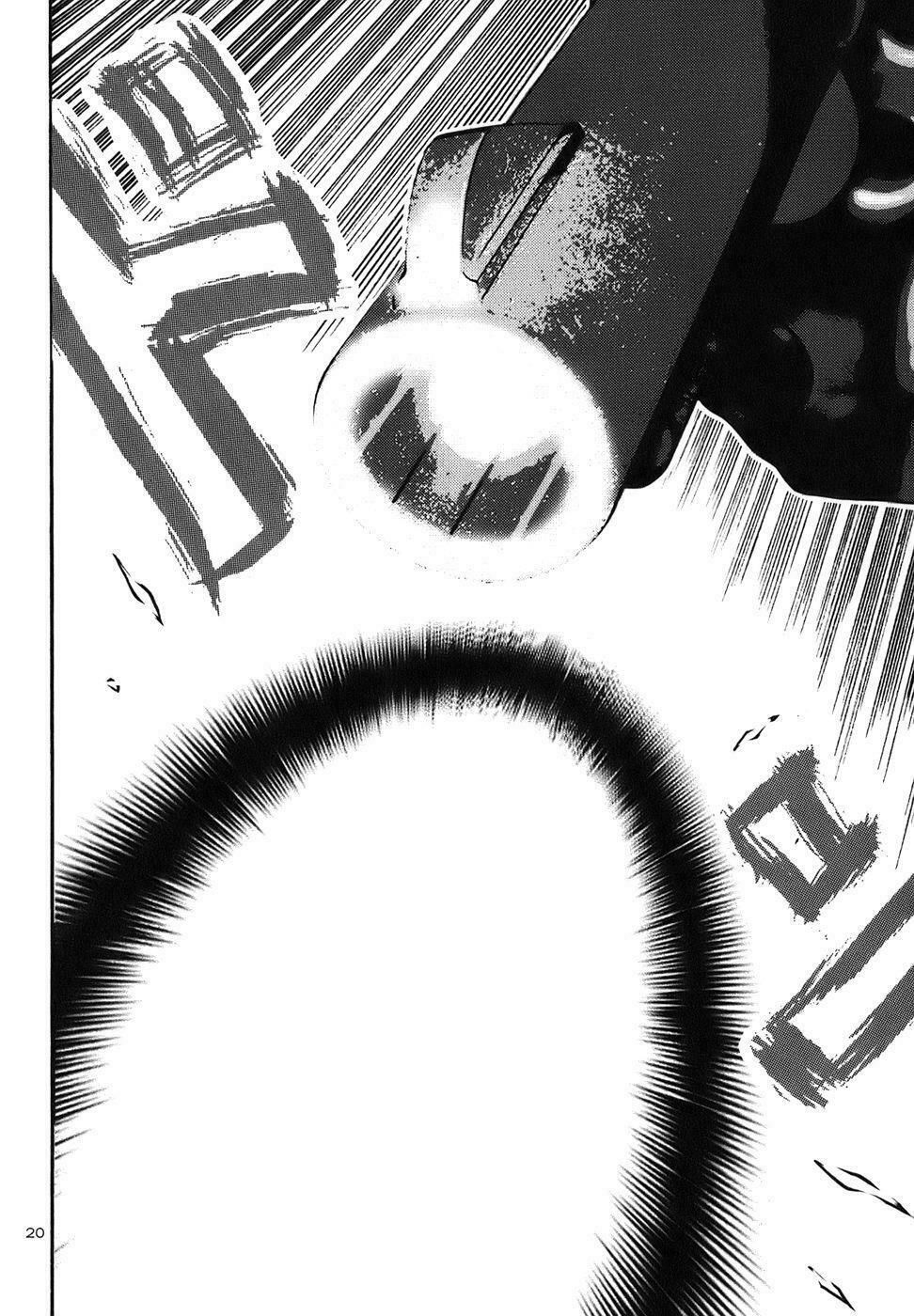 Ikigami: Chapter 3.3