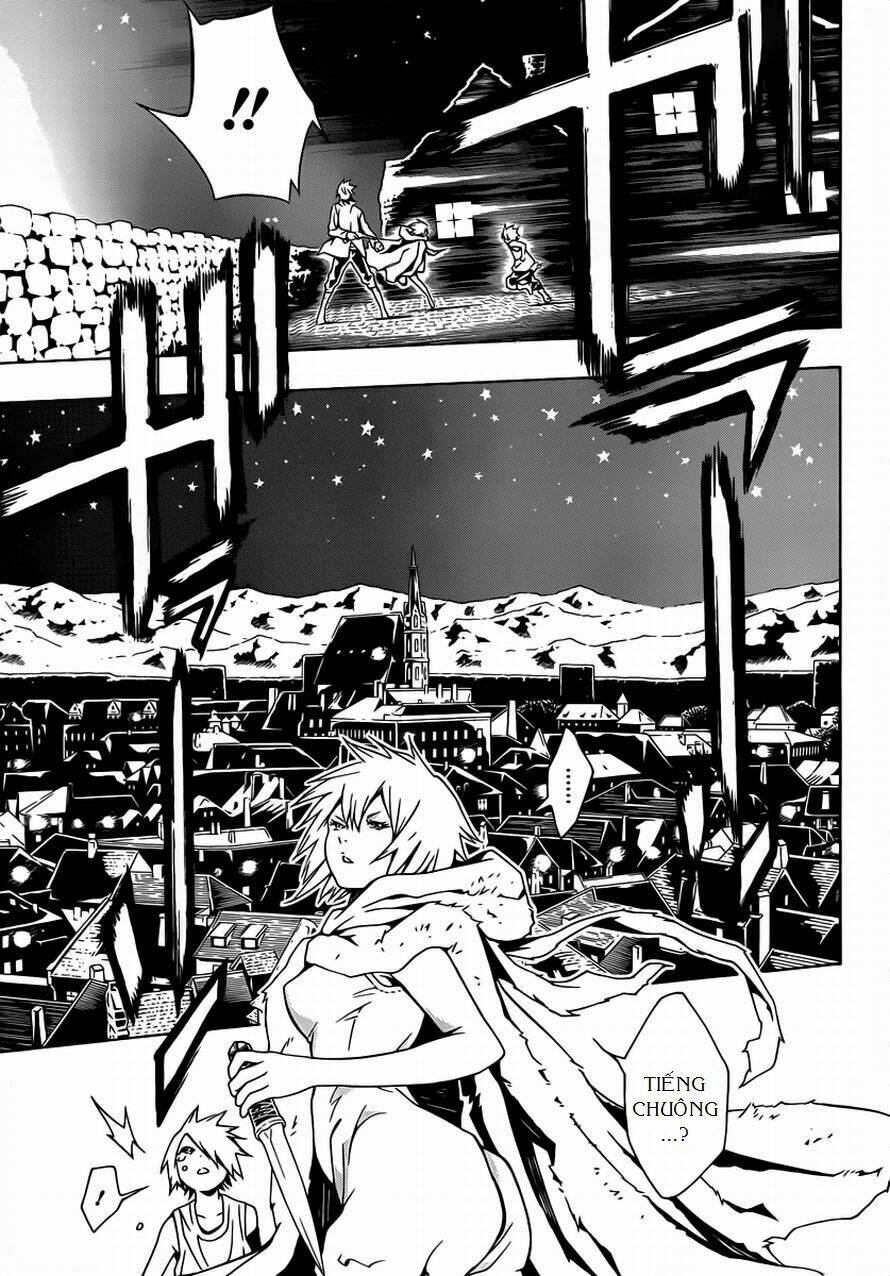 Ong Đưa Thư: Chapter 45