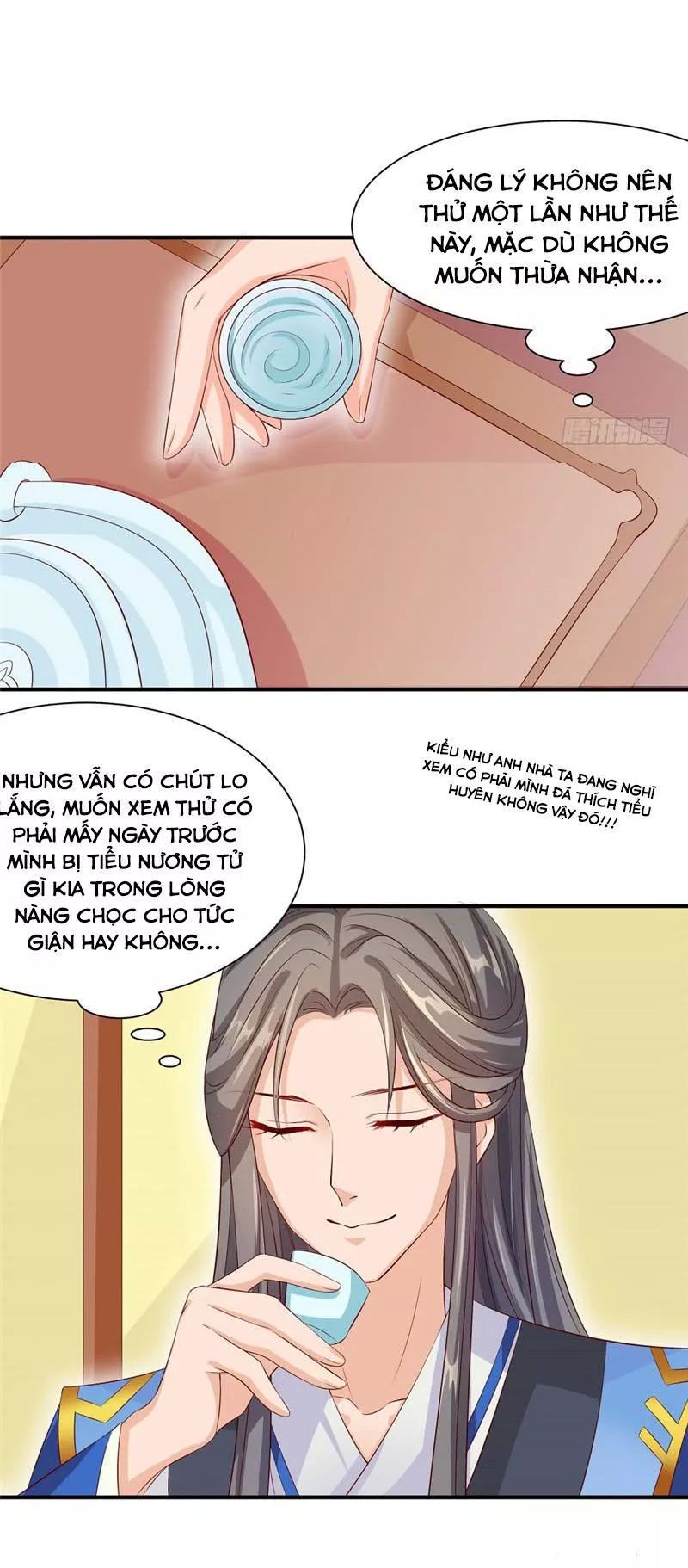 Võ Lâm Manh Chủ: Chapter 33