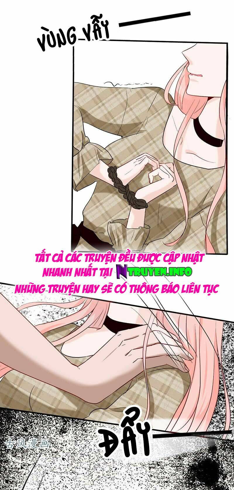 Manh Thê Khó Dỗ: Chapter 52