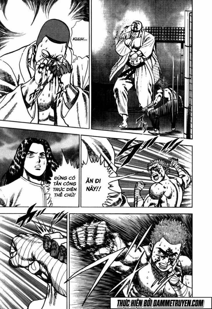 Koukou Tekkenden Tough: Chapter 24