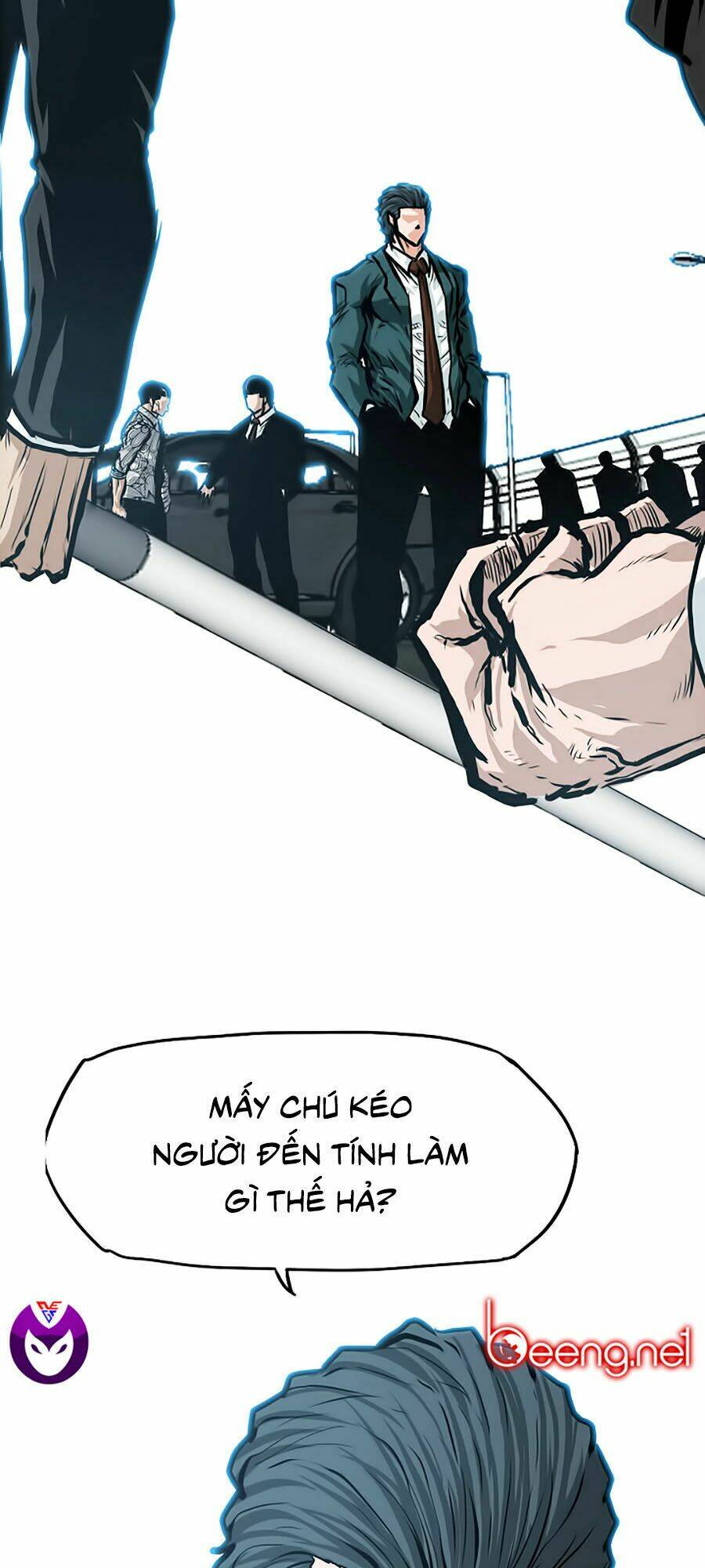 Bá Chủ Học Đường Ss3: Chapter 19