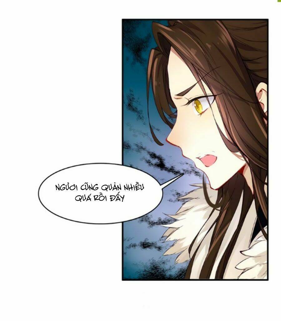 Mỹ Nhân Làm Tướng: Chapter 28