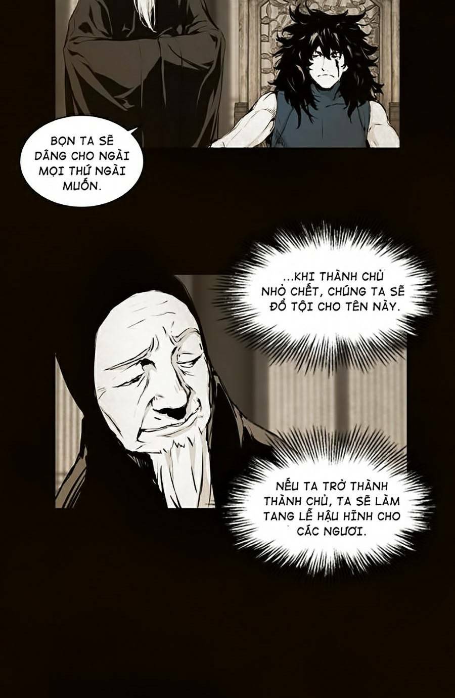 Bách Chiến Bách Thắng: Chapter 4