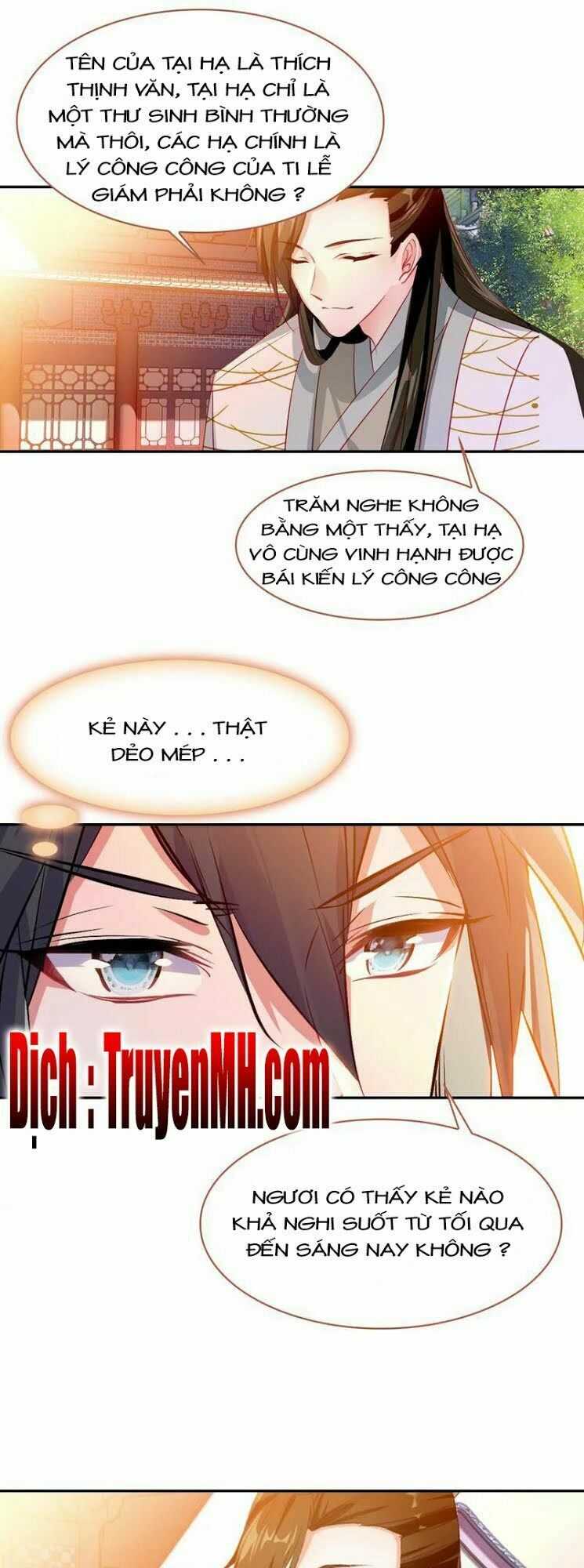 Gả Cho Một Tên Thái Giám Đáng Ghét: Chapter 70