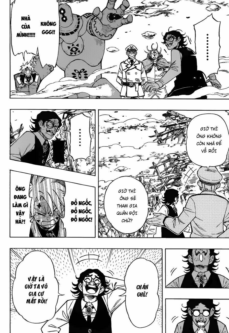 Golem Hearts: Chapter 2