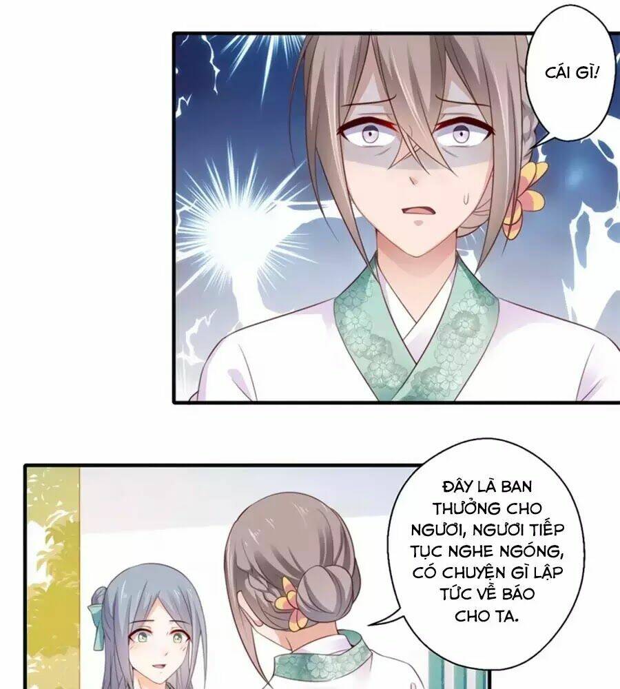 Khuynh Thế Y Phi Muốn Bỏ Chồng: Chapter 119