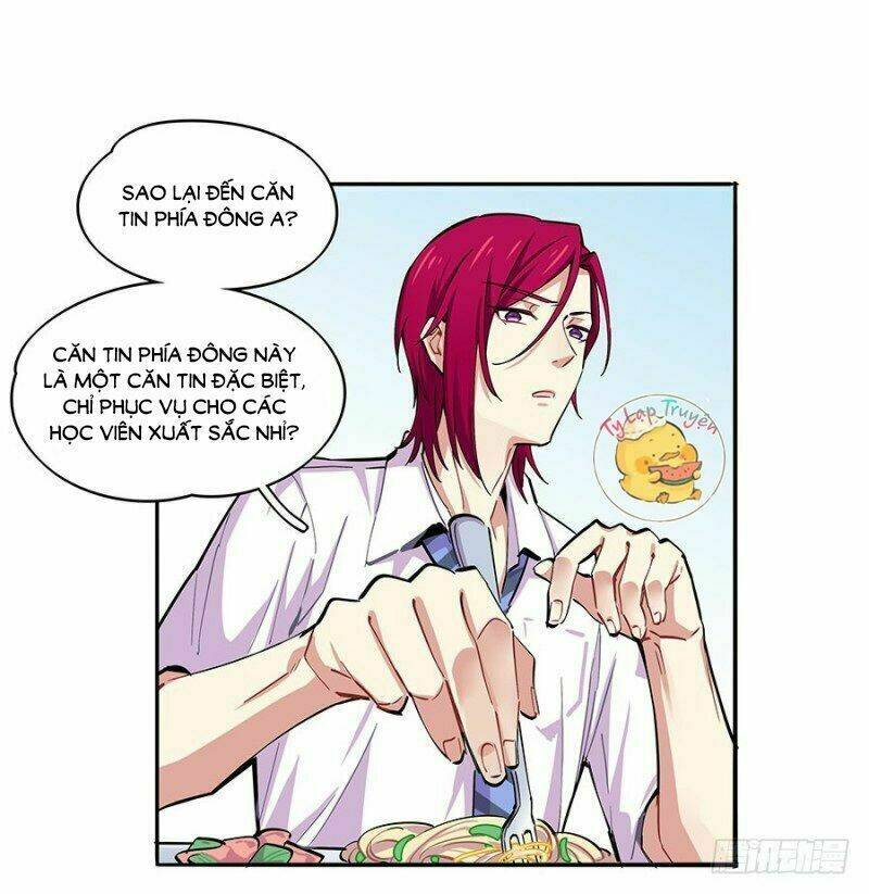 Ngôn Tình Nam Chính Không Thẳng Được: Chapter 8