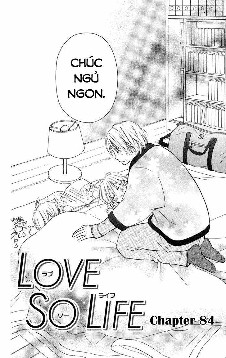 Love So Life: Chapter 84