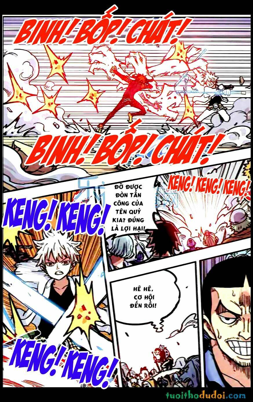 Nhất Võ Đạo: Chapter 43