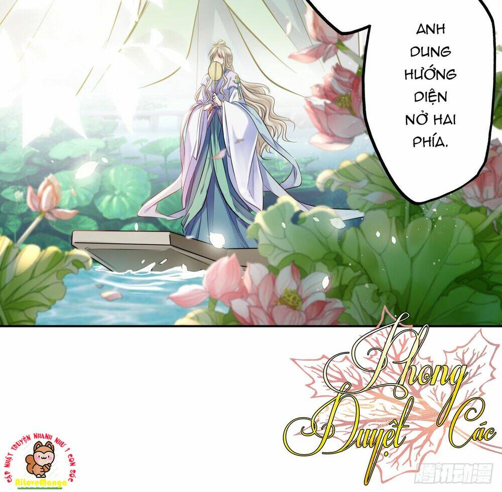 Vương Phi Thật Thích Trang Điểm: Chapter 143