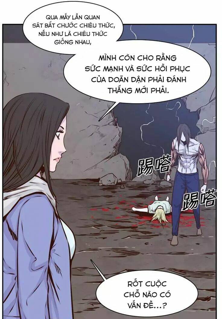 Vua Của Vong Linh: Chapter 197