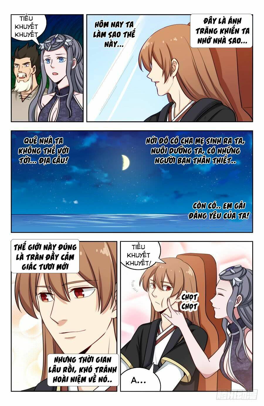 Tối Cường Phản Sáo Lộ Hệ Thống: Chapter 199