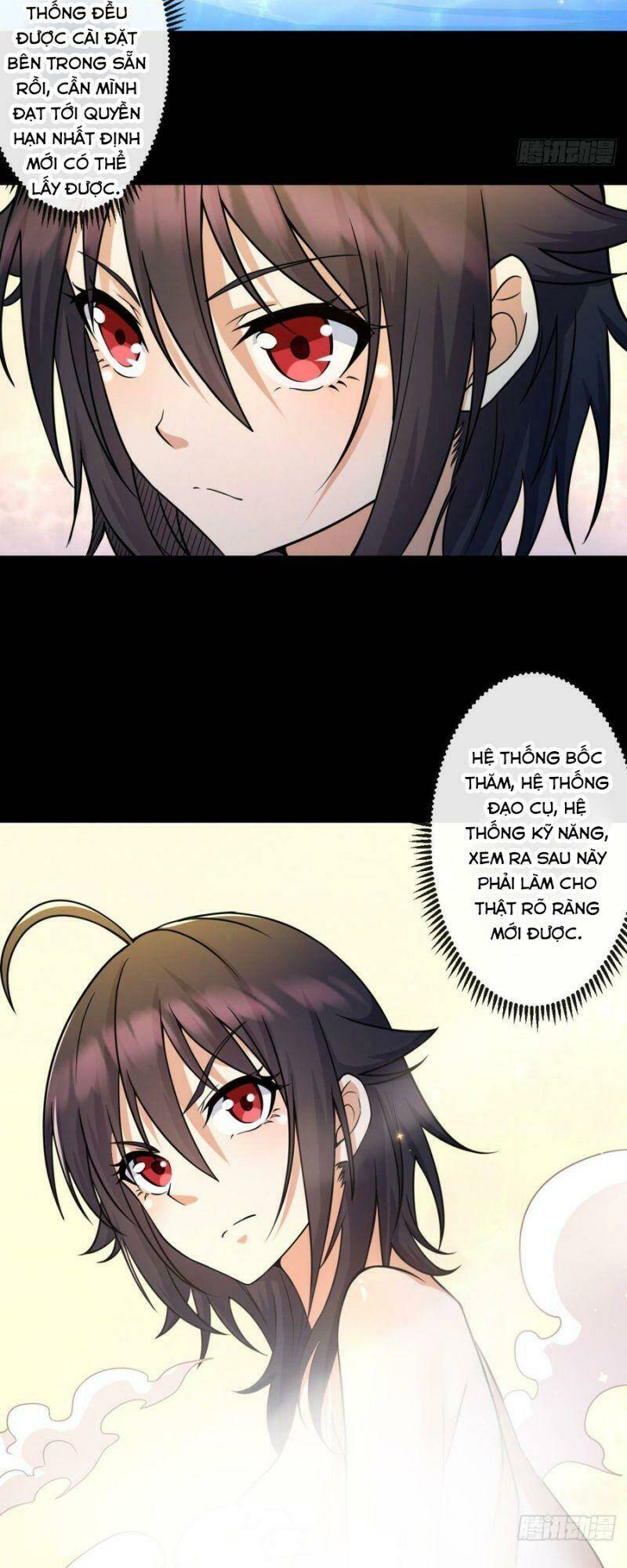 Chuyển Sinh Thành Nữ Hầu Tà Ác: Chapter 35