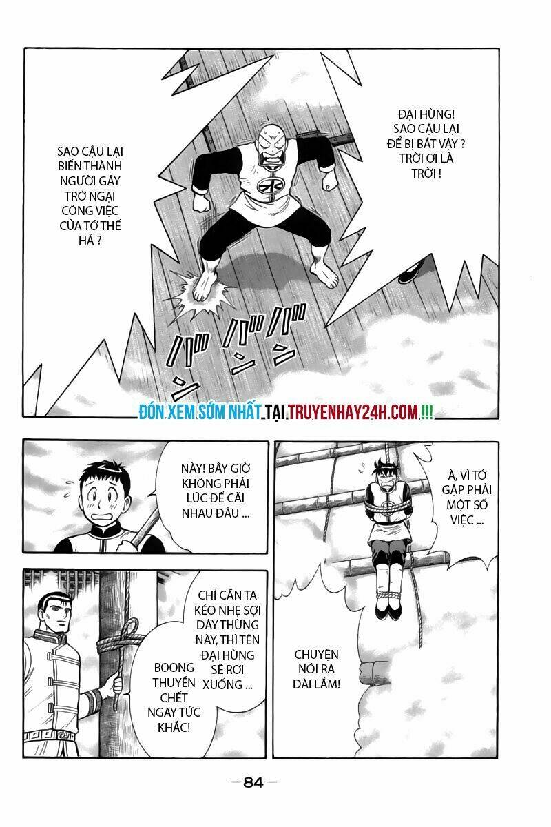 Hoàng Phi Hồng Phần 2: Chapter 70