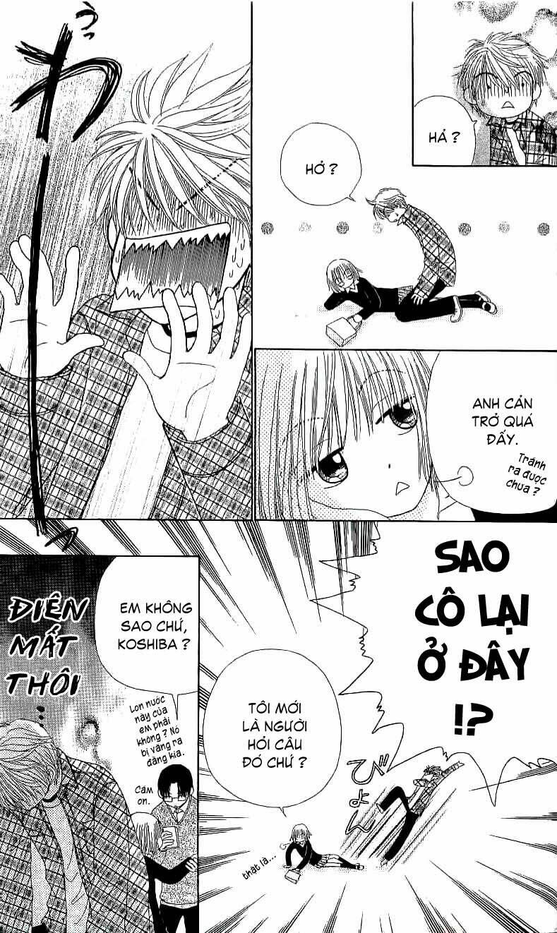 Dự Án Kéo Vàng: Chapter 17