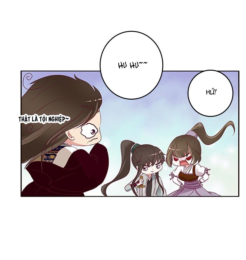 Thông Linh Phi: Chapter 307