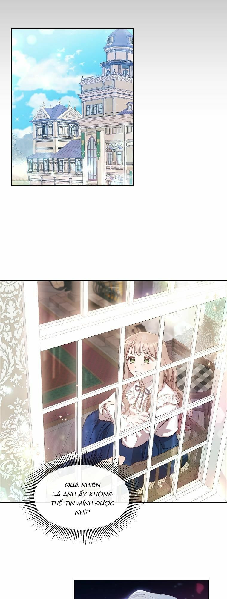 Mất Đi Một Người Chị Tốt: Chapter 7