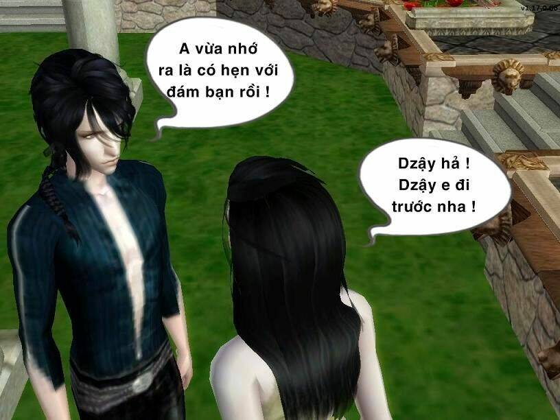 Truyện Sims - Earl Story: Chapter 22