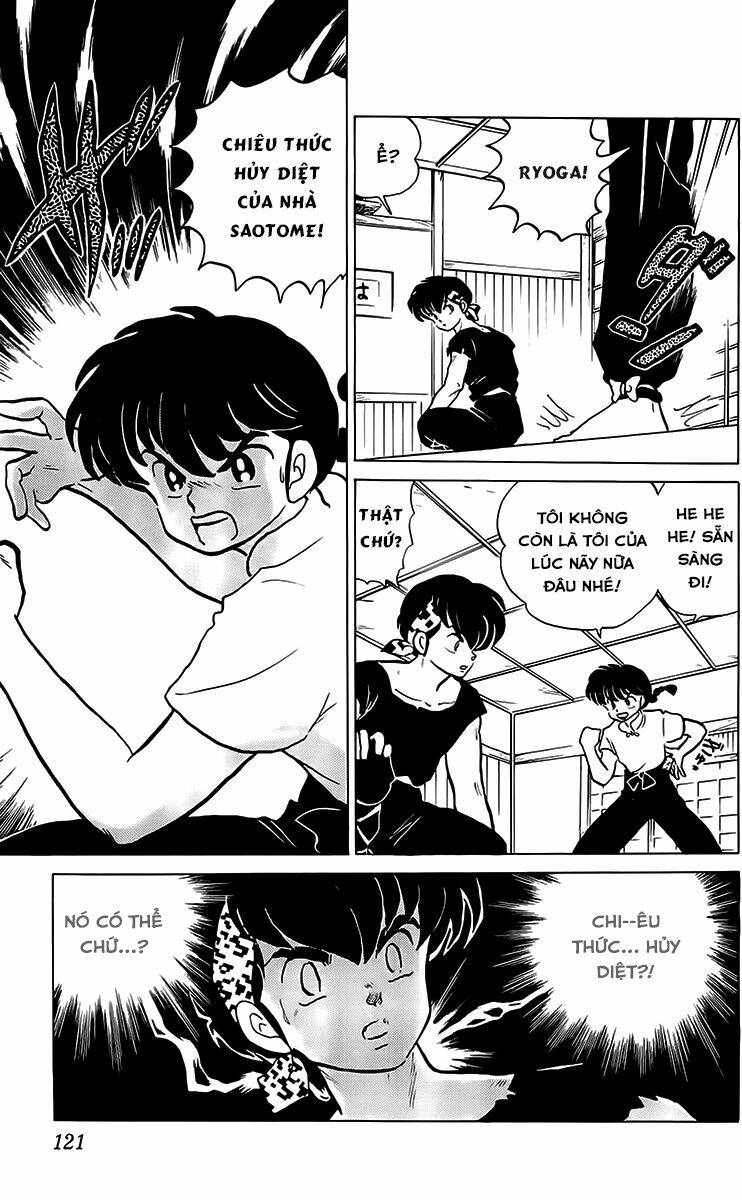 Suối Lời Nguyền: Chapter 143