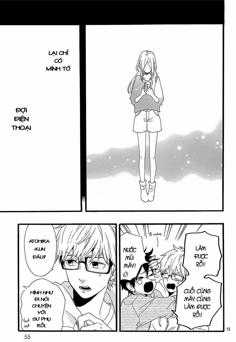 Hibi Chouchou: Chapter 54