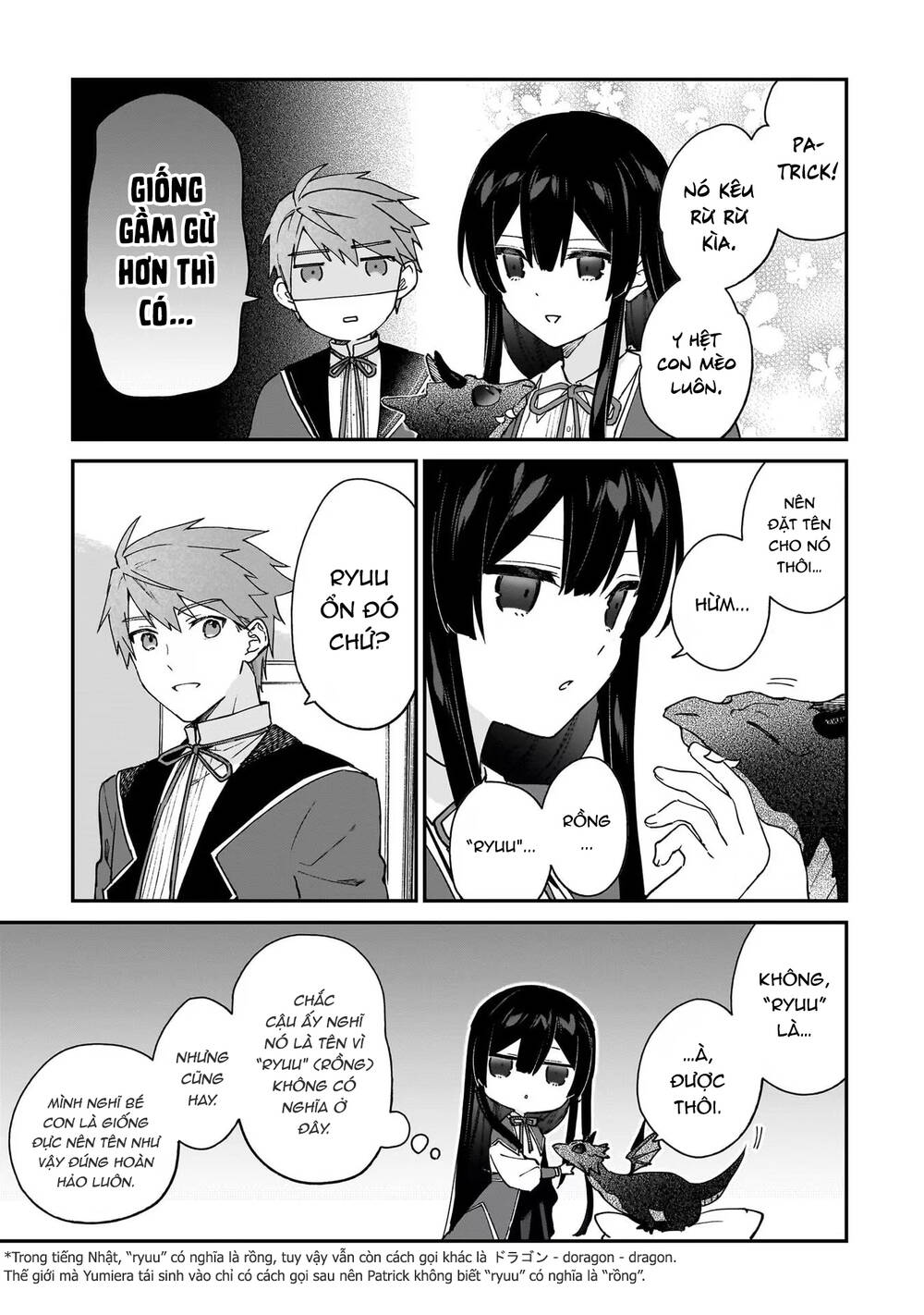 Nữ Phụ Phản Diện Lv99! Tôi Là Trùm Cuối Nhưng Không Phải Là Ma Vương!: Chapter 14